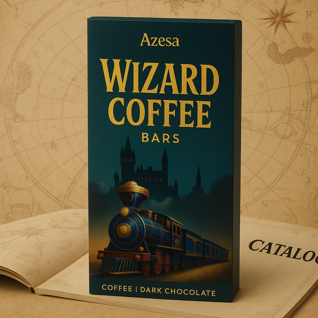 Wizard Coffee Bars