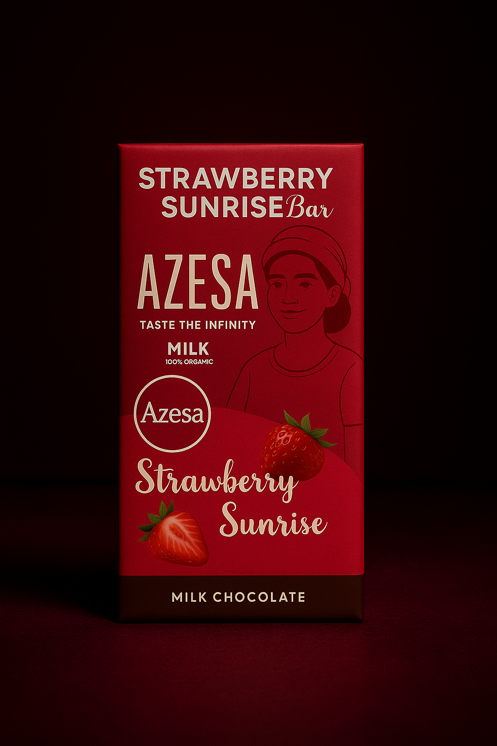 SUNRISE STRAWBERRY
