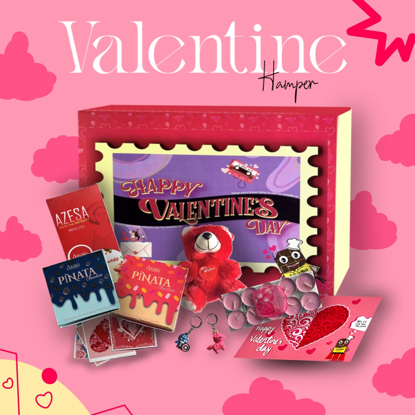 VALANTINE's Hamper