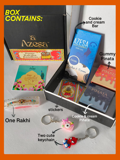 Rakhi Hamper For Boys