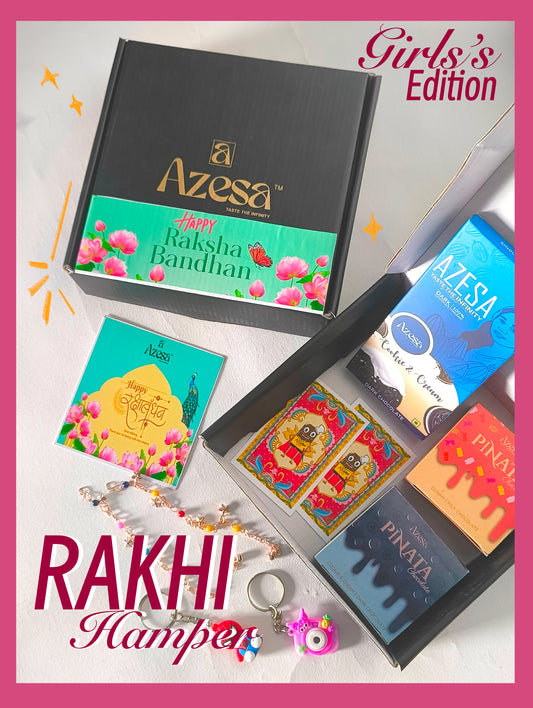 Rakhi Hamper For Girls