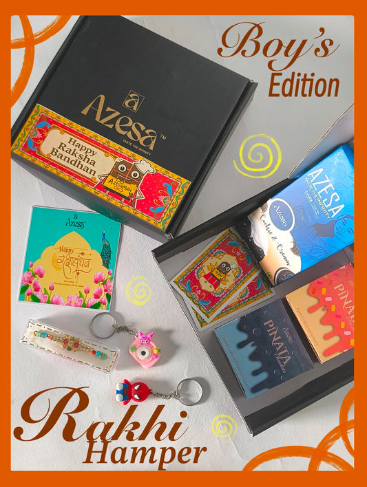 Rakhi Hamper For Boys