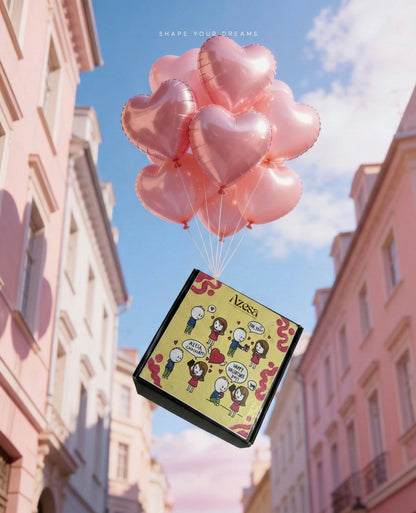 AZESA VALENTINE HAMPER 2026