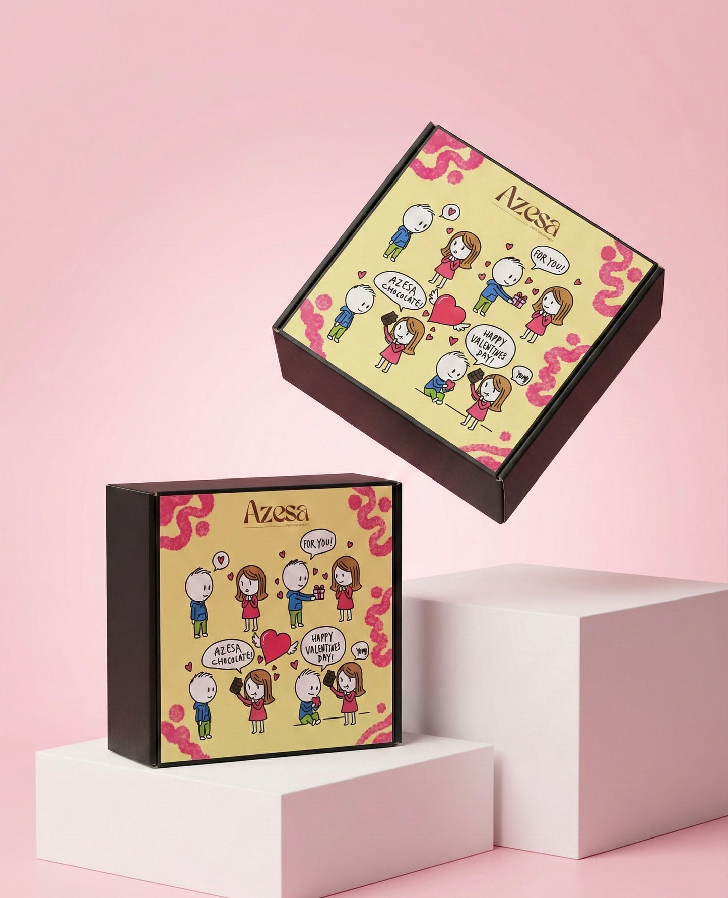 AZESA VALENTINE HAMPER 2026