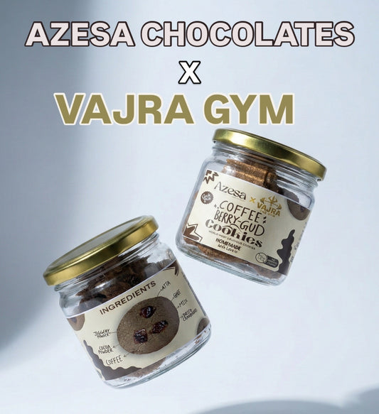 COFFEE BERRY GUD  COOKIES