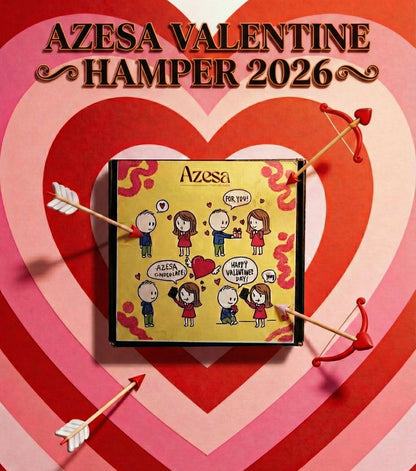 AZESA VALENTINE HAMPER 2026