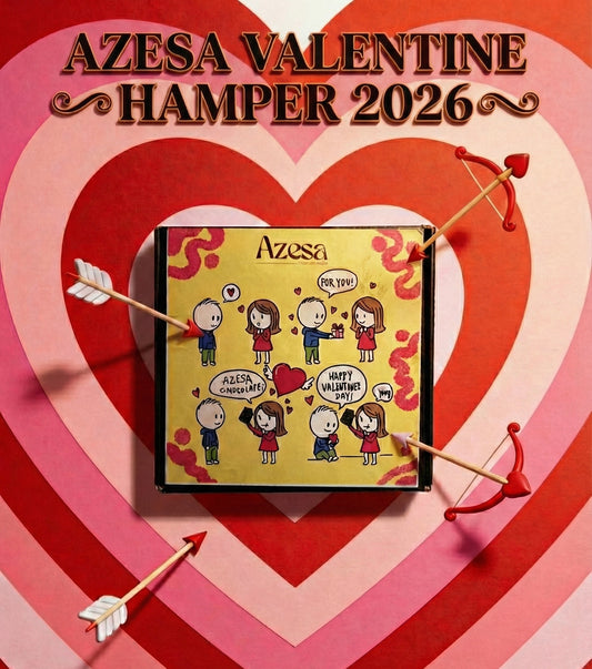 AZESA VALENTINE HAMPER 2026