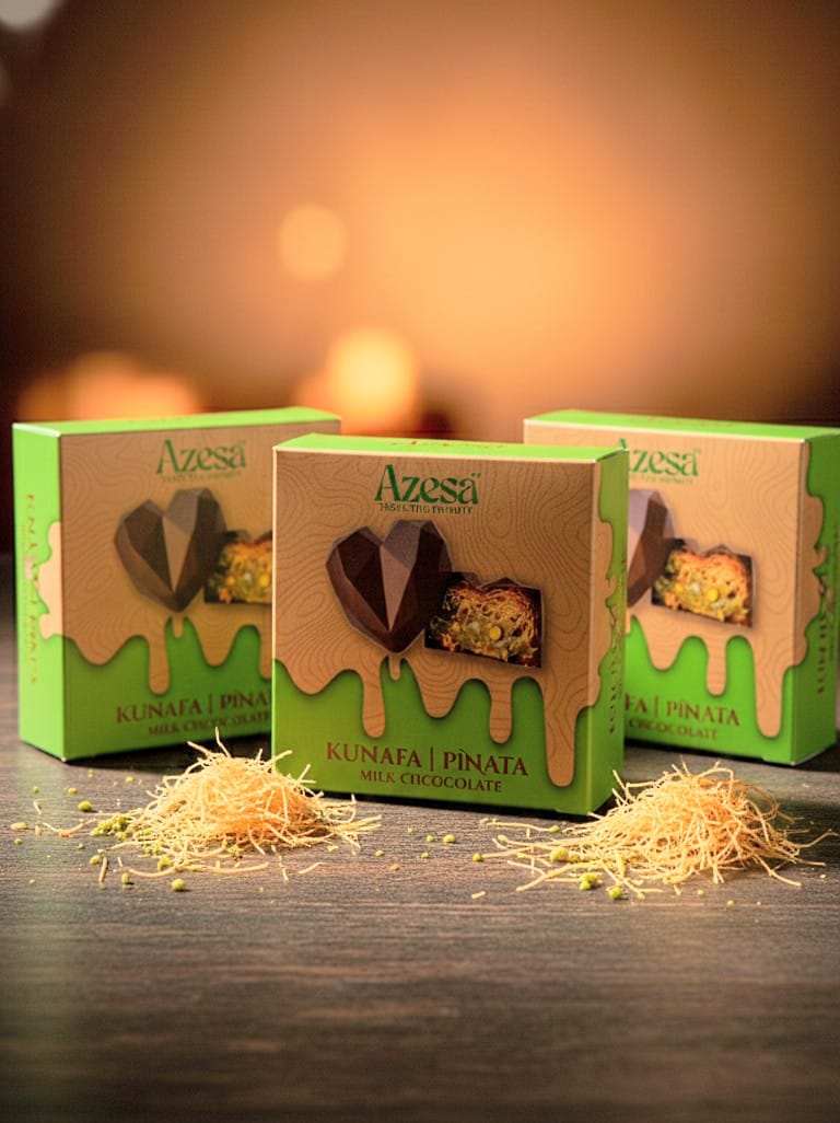 KUNAFA PINATA (pack of 3)