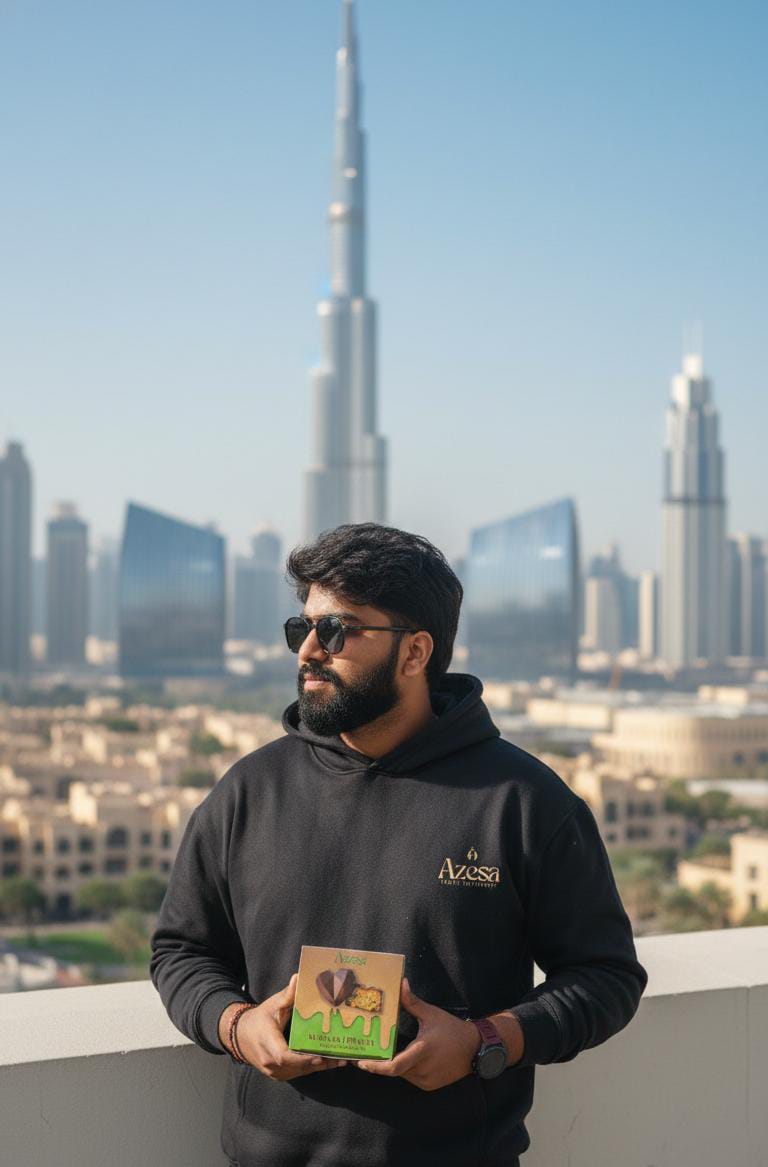 KUNAFA PINATA (pack of 3)