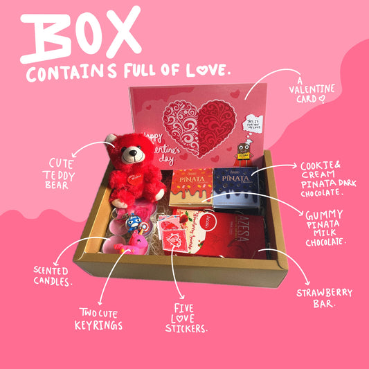 VALANTINE's Hamper